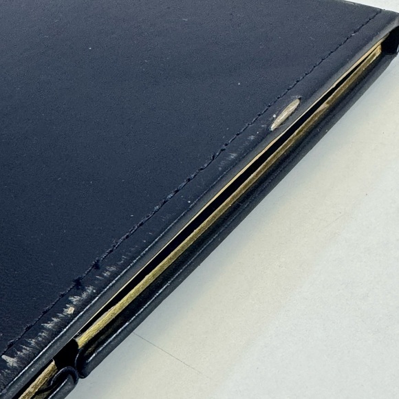 Presidential Dollar Coin Collection Display Case folder USA *scuffs - Picture 6 of 8